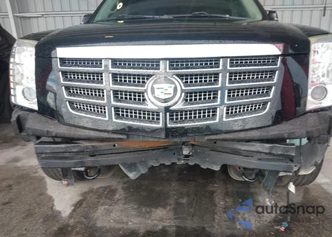 2011 Cadillac Escalade Hybrid Standard from USA, damaged, VIN 1GYS3EEJ6BR165543